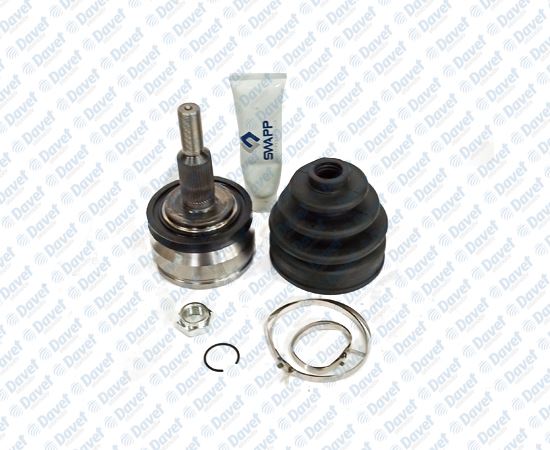 FAG 771047730 Aks Kafasi Dis T5 1.9tdi 2.0tdi 03> (Dis Freze:38 Ic Freze:27 Conta Capi:63) Mekanik Sanzuman 5 Vites